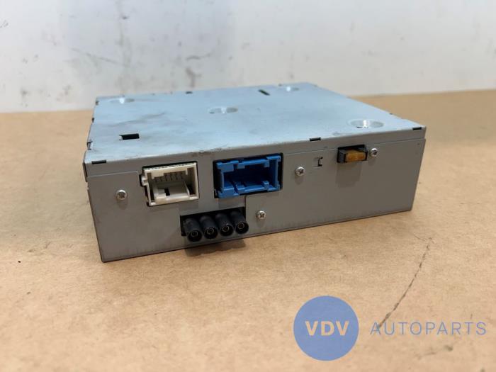 TV tuner Mercedes C-Klasse