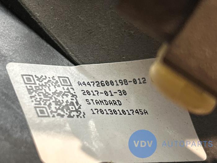 Levier de vitesse Mercedes Vito