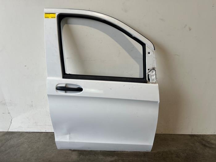 Portière 2portes droite Mercedes Vito