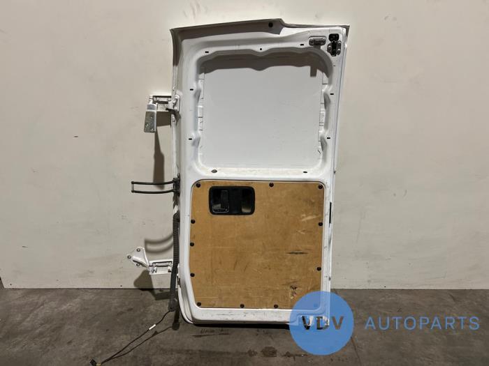 Hecktür Bus-Lieferwagen Mercedes Vito