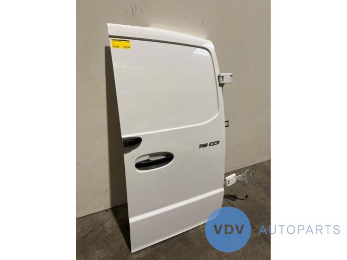 Hecktür Bus-Lieferwagen Mercedes Vito