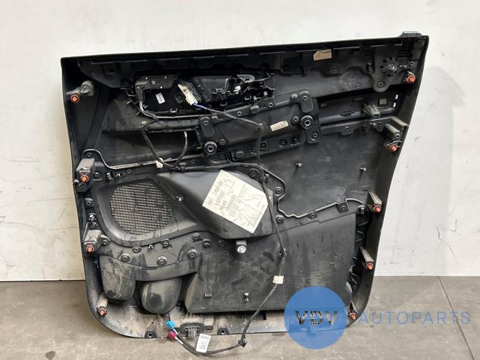 Door trim 2-door, left Mercedes Vito