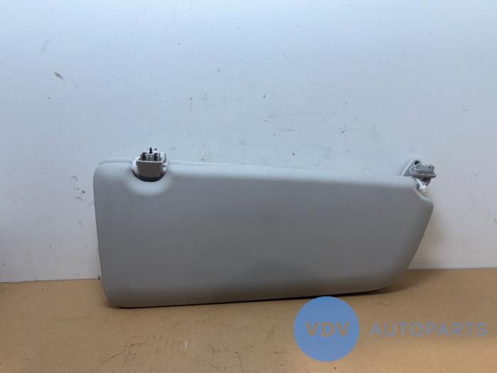 Sonnenblenden-Set Mercedes Vito