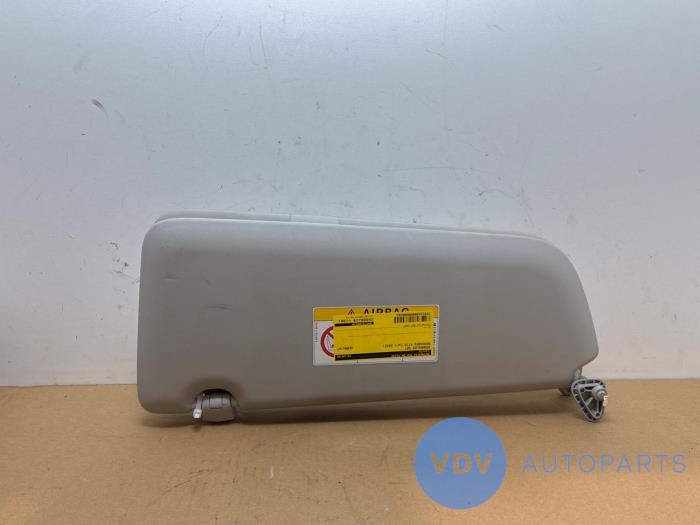 Sonnenblenden-Set Mercedes Vito