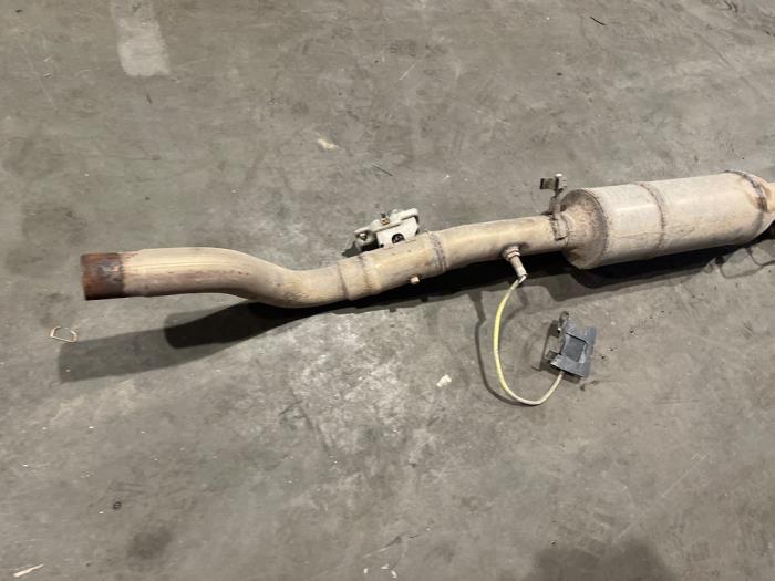 Catalytic converter Mercedes Vito