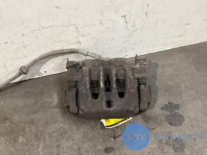 Front brake calliper, left Mercedes Vito