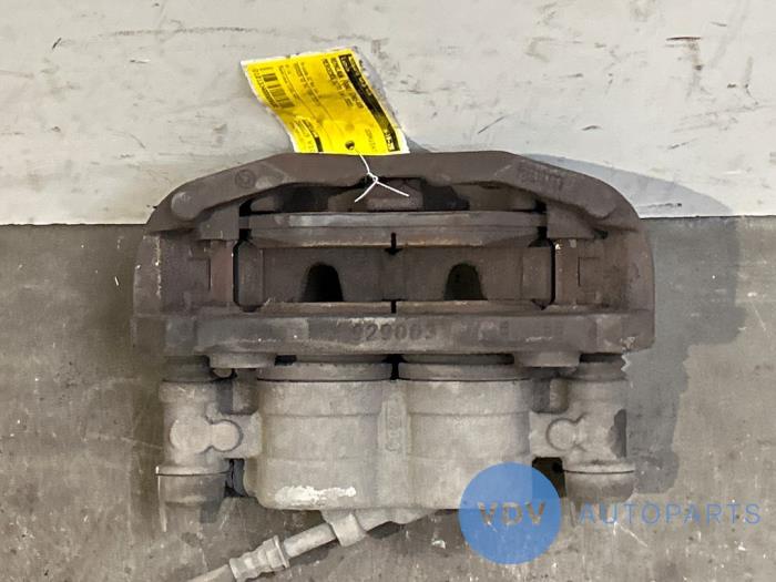 Front brake calliper, left Mercedes Vito