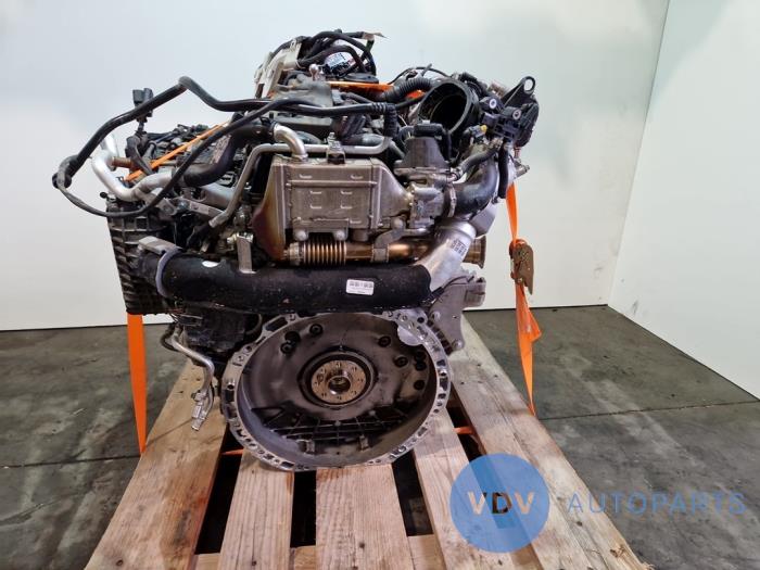 Motor Mercedes Vito