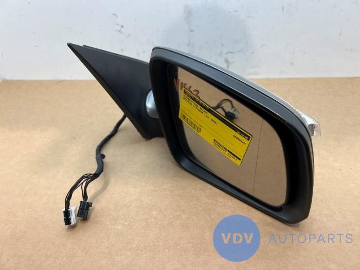 Retrovisor externo derecha Mercedes C-Klasse
