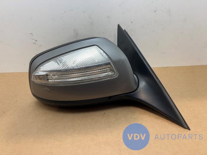 Retrovisor externo derecha Mercedes C-Klasse