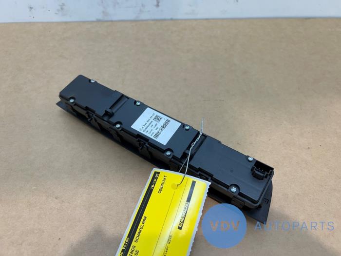 Panic lighting switch Mercedes B-Klasse