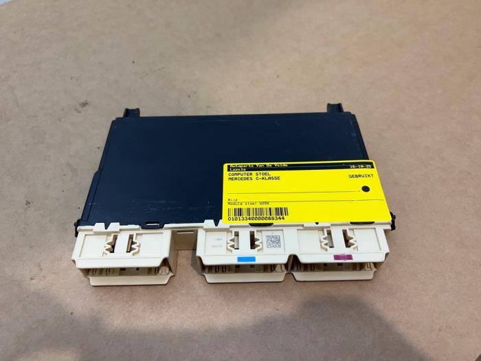 Ordinateur siège Mercedes C-Klasse