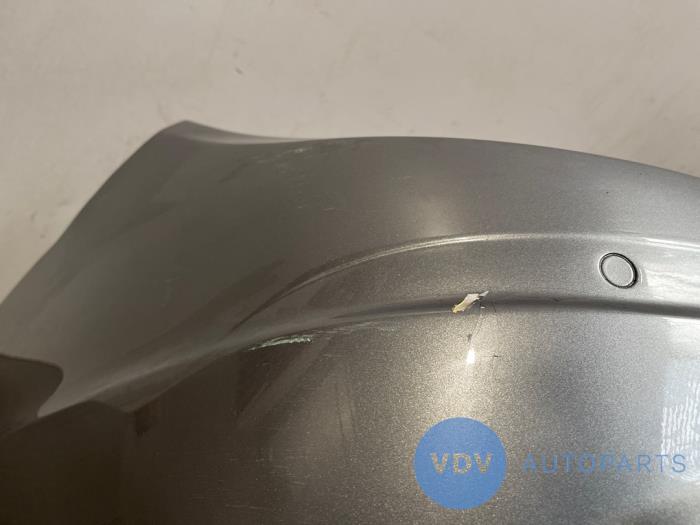 Stoßstange hinten Mercedes C-Klasse