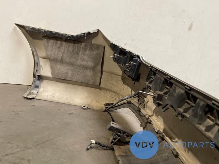 Stoßstange hinten Mercedes C-Klasse