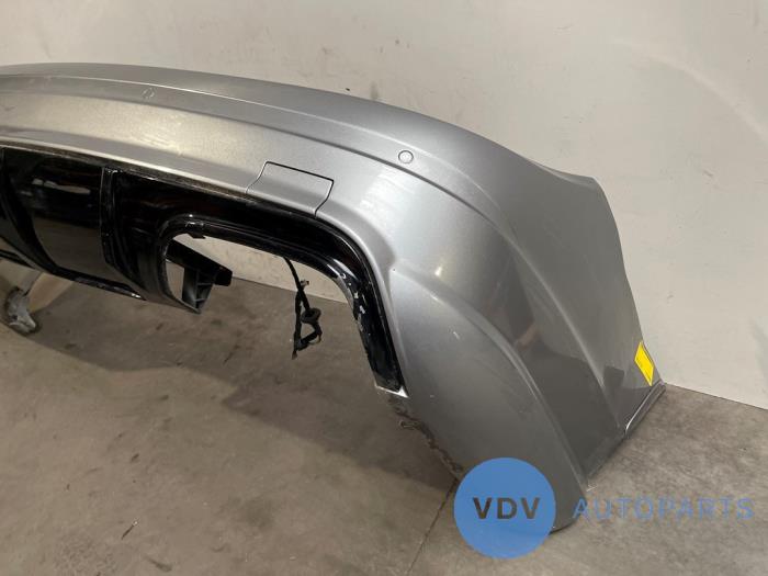 Stoßstange hinten Mercedes C-Klasse