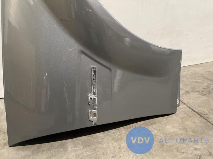 Aile avant droite Mercedes C-Klasse