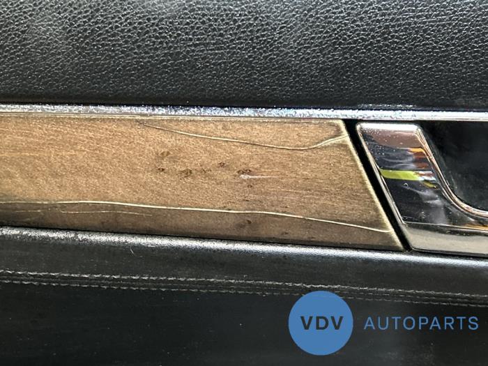 Türverkleidung 4-türig links vorne Mercedes C-Klasse