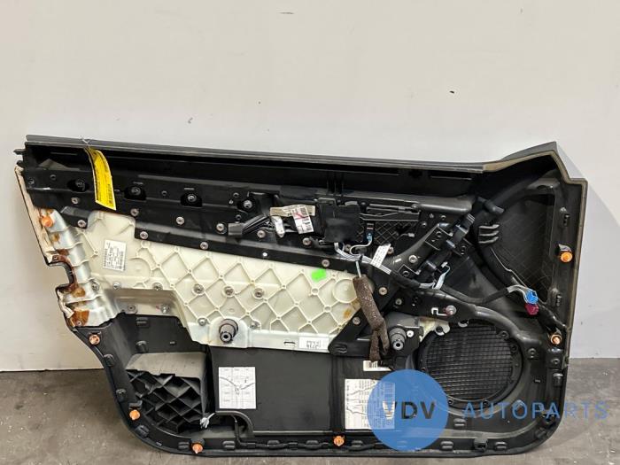 Türverkleidung 4-türig rechts vorne Mercedes C-Klasse