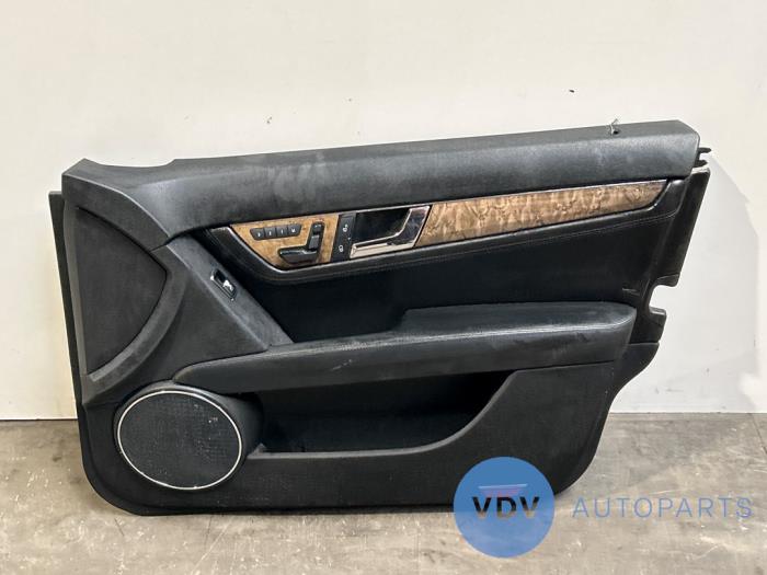 Türverkleidung 4-türig rechts vorne Mercedes C-Klasse