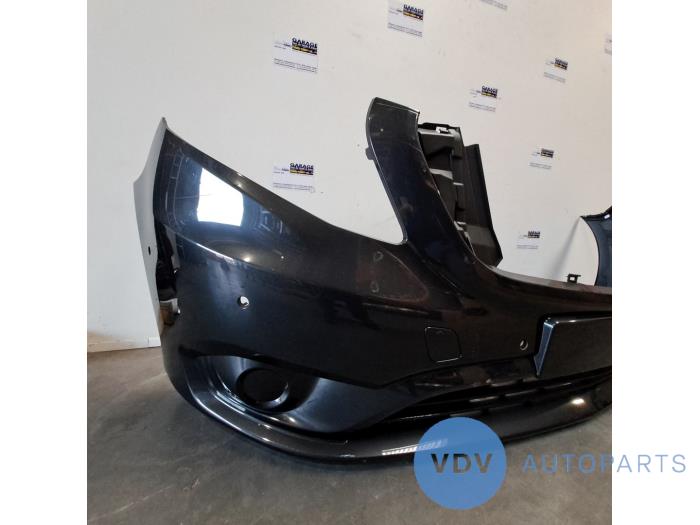 Front bumper Mercedes Vito