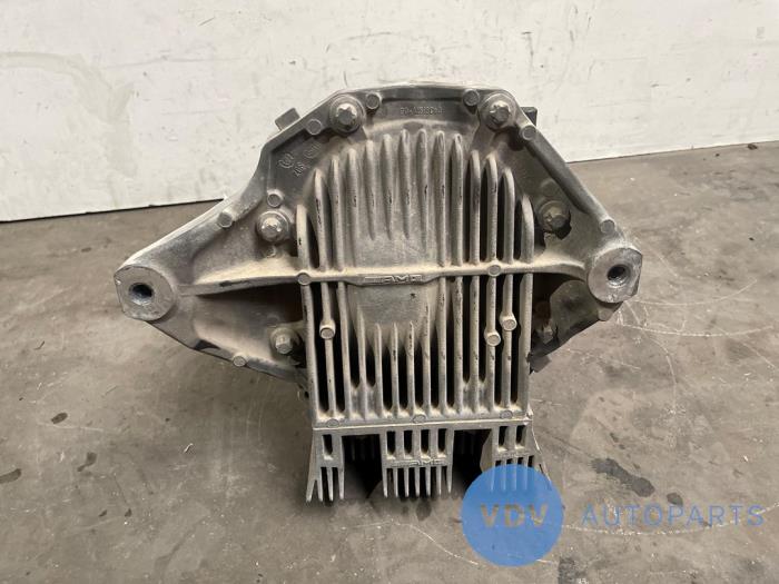 Differential hinten Mercedes C-Klasse