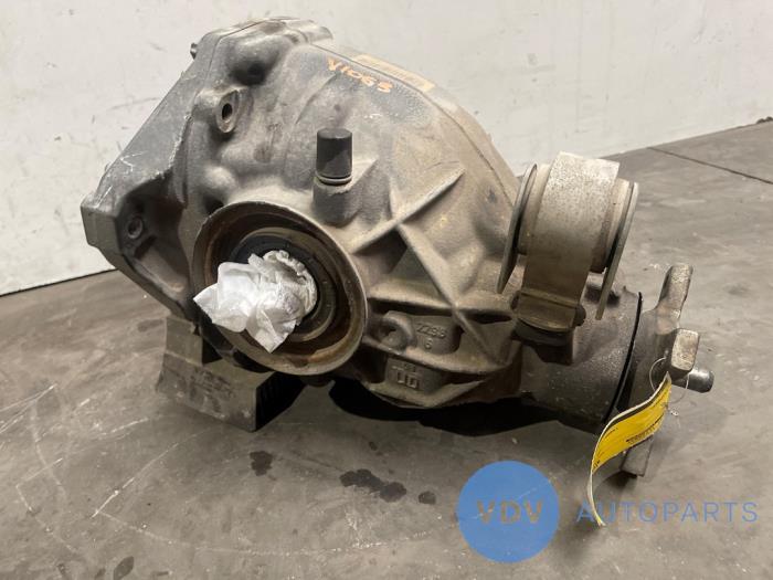 Differential hinten Mercedes C-Klasse