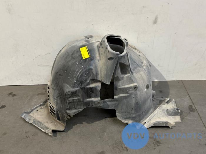 Wheel arch liner Mercedes C-Klasse