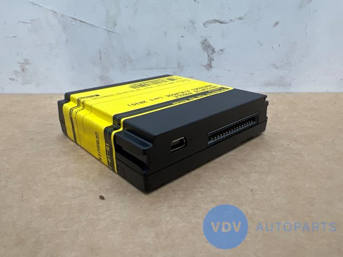 Module navigation Mercedes A-Klasse