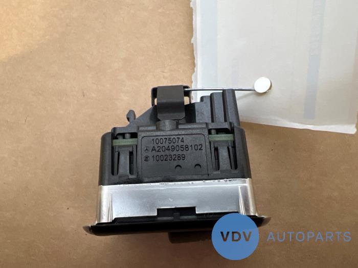 Switch (miscellaneous) Mercedes C-Klasse