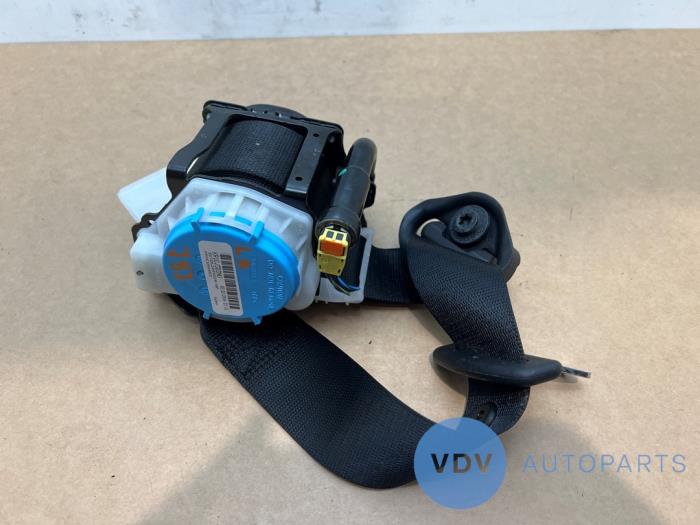 Ceinture de sécurité arrière gauche Mercedes B-Klasse