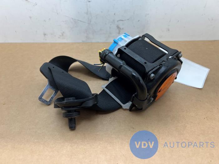 Ceinture de sécurité arrière gauche Mercedes B-Klasse