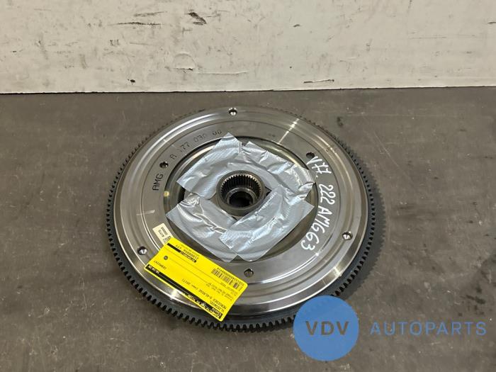 Volant moteur Mercedes S-Klasse