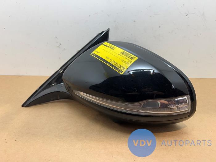 Retrovisor externo izquierda Mercedes S-Klasse