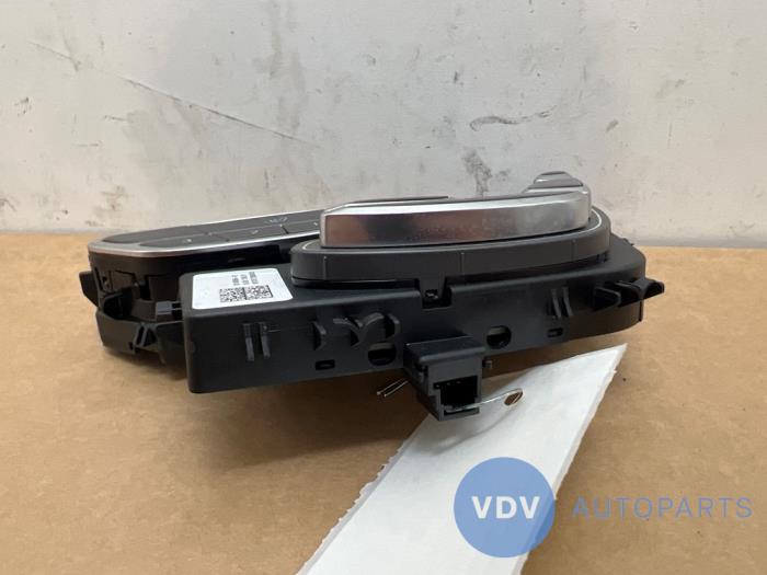 Interruptor de ajuste de asiento Mercedes S-Klasse