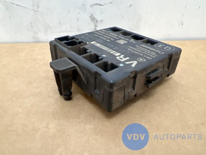 Module verrouillage central des portes Mercedes Vito