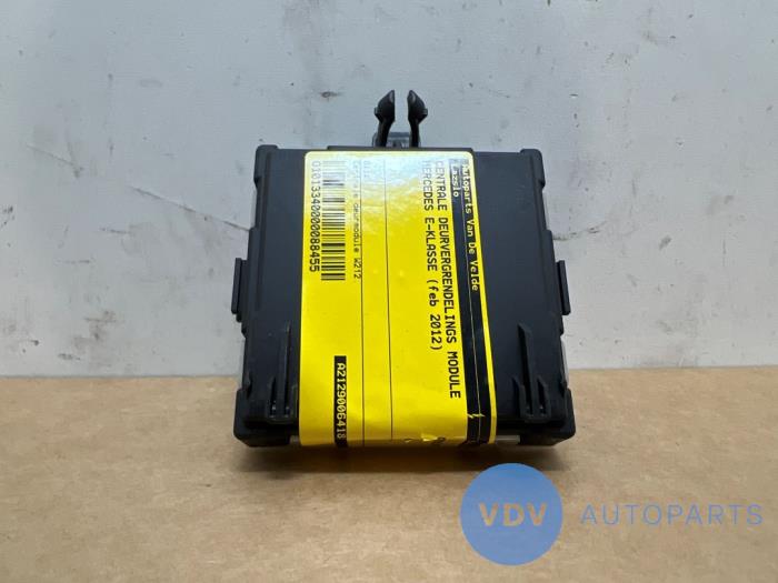 Module verrouillage central des portes Mercedes E-Klasse