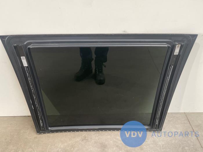 Panoramadach Mercedes C-Klasse