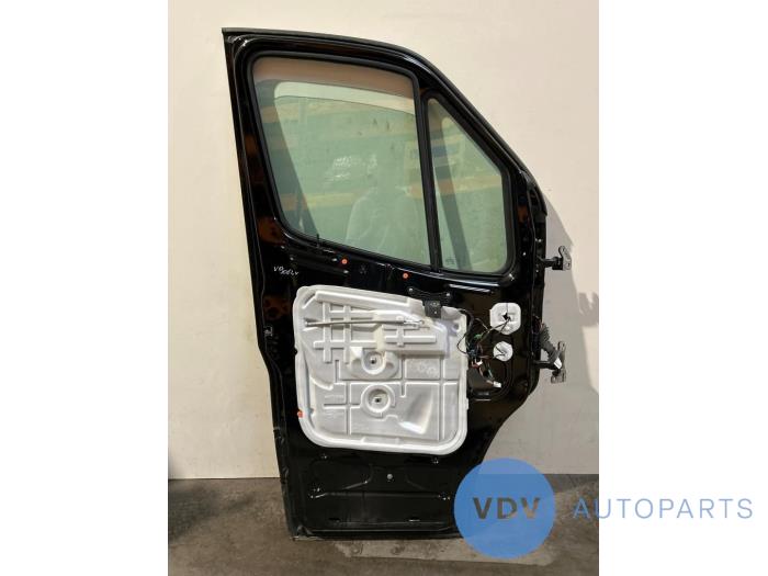 Portier 2Deurs links Mercedes Sprinter