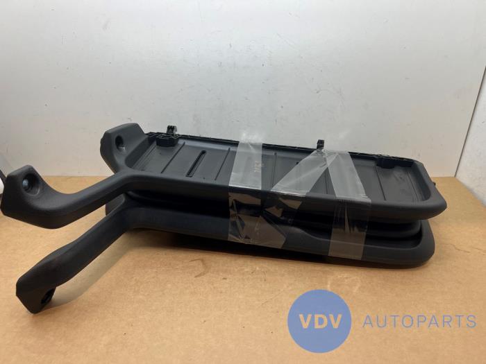 Sonnenblenden-Set Mercedes Sprinter