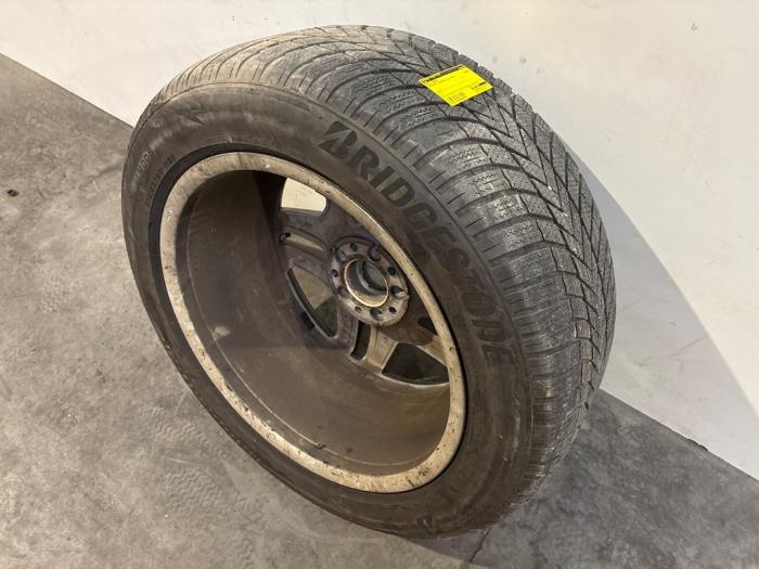 Velg + Band Mercedes G-Klasse