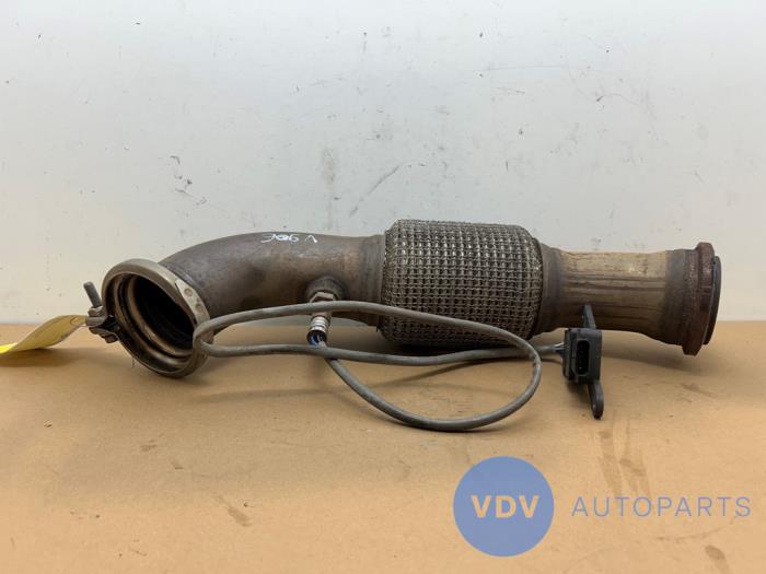 Flexible d'échappement Mercedes Sprinter