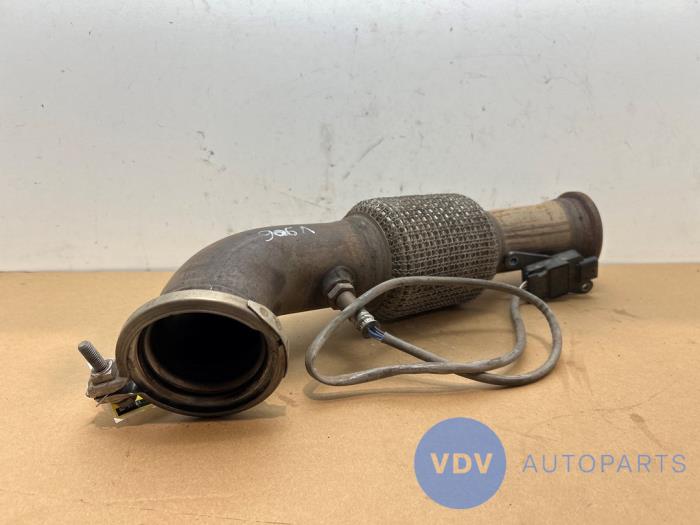 Flexible d'échappement Mercedes Sprinter