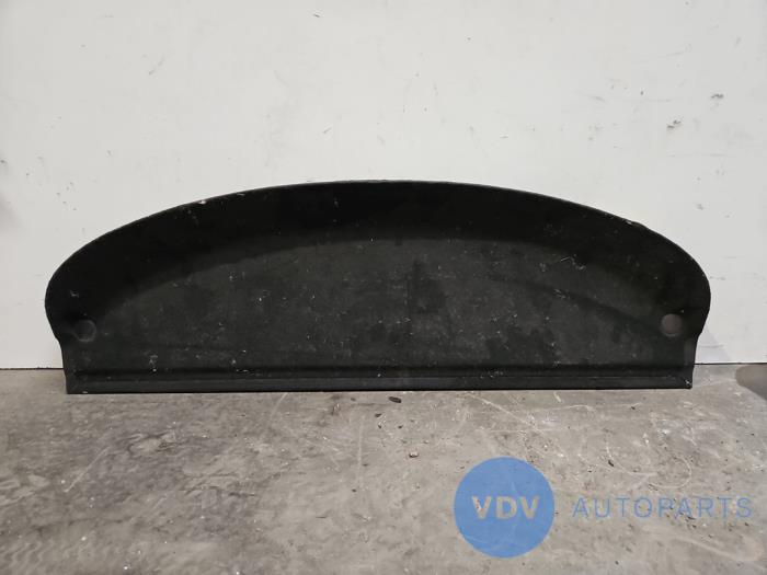 Hoedenplank Mercedes GLE