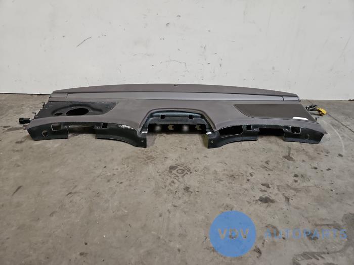 Hoedenplank Mercedes S-Klasse