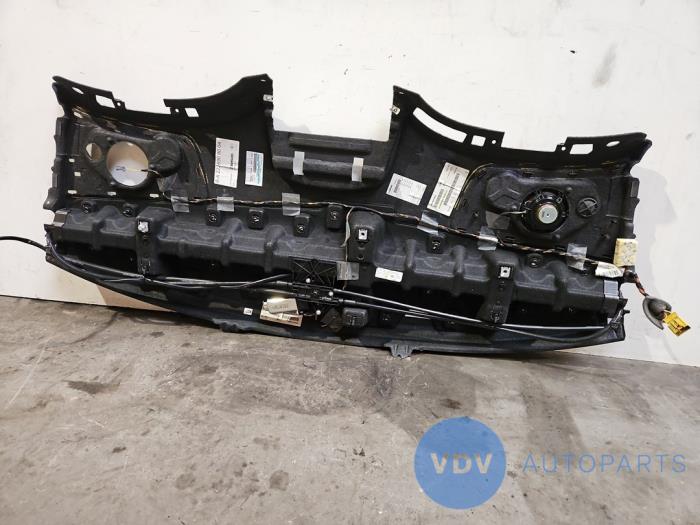 Hoedenplank Mercedes S-Klasse