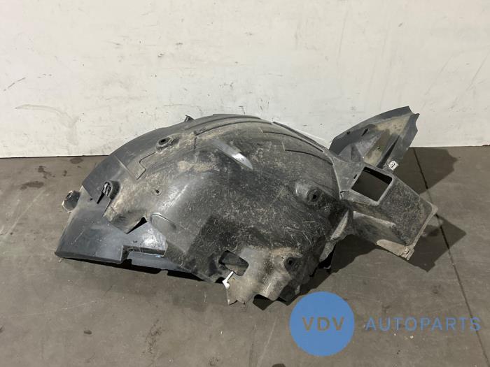 Passage de roue Mercedes Sprinter