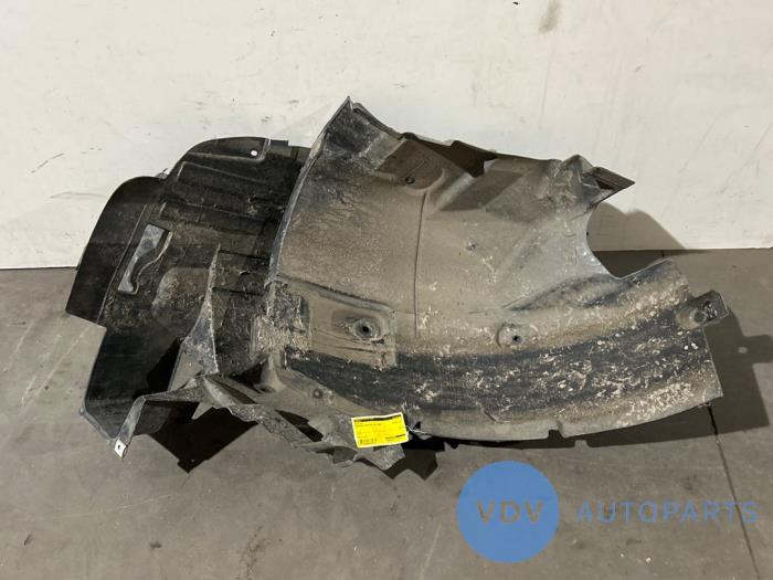 Passage de roue Mercedes Sprinter