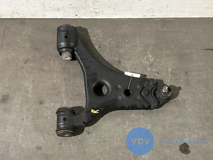 Querlenker rechts vorne Mercedes A-Klasse