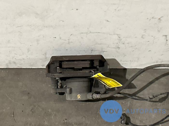 Front brake calliper, right Mercedes A-Klasse