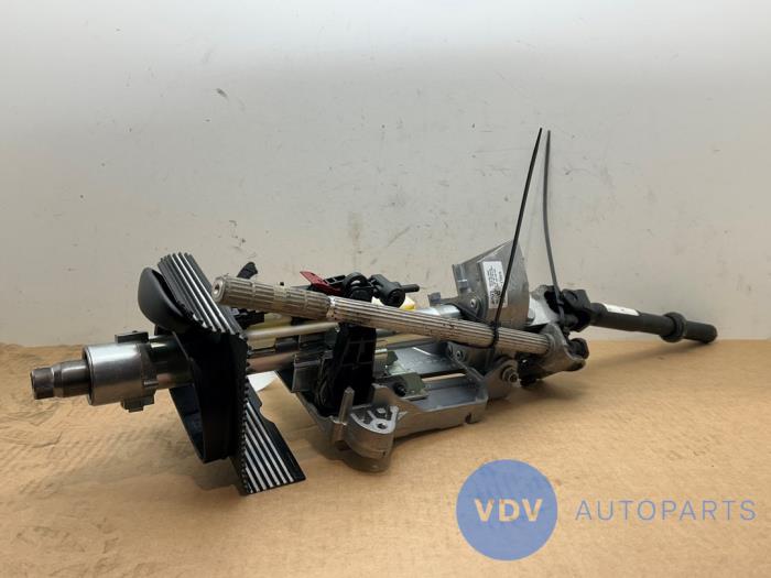 Steering column housing complete Mercedes A-Klasse